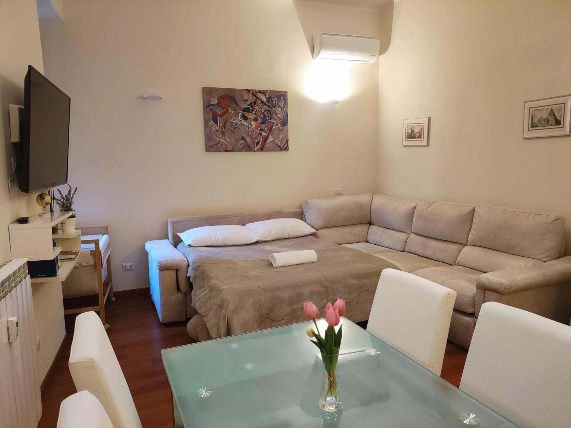Dolce Domus Brancaccio Apartman Róma Kültér fotó
