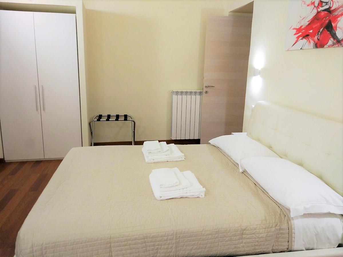 Dolce Domus Brancaccio Apartman Róma Kültér fotó