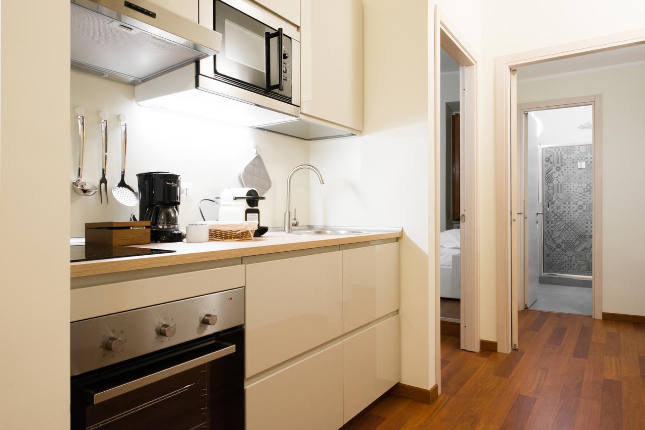 Dolce Domus Brancaccio Apartman Róma Kültér fotó