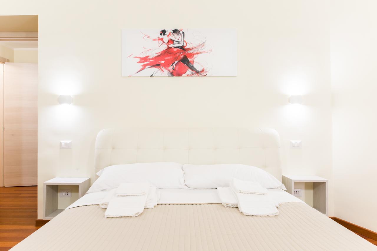 Dolce Domus Brancaccio Apartman Róma Kültér fotó
