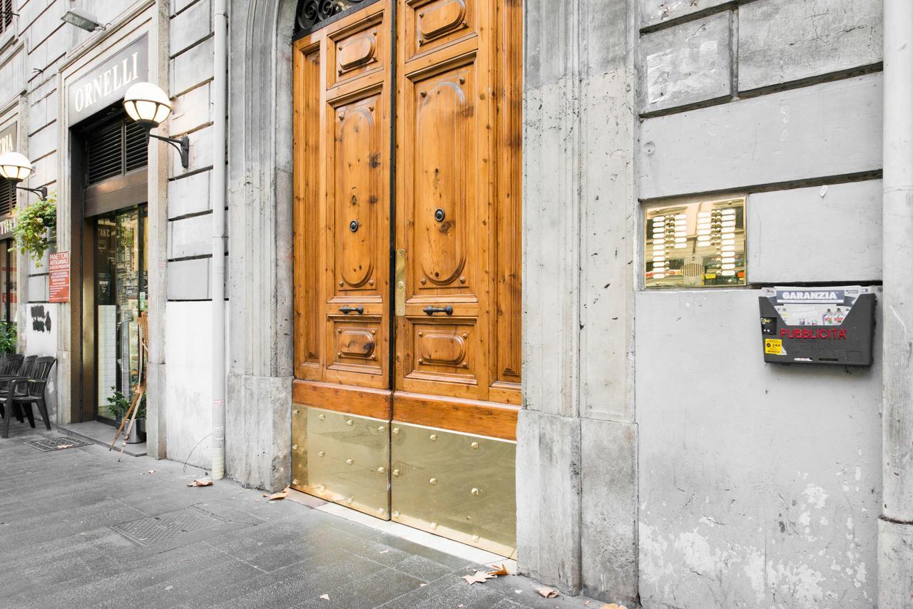 Dolce Domus Brancaccio Apartman Róma Kültér fotó